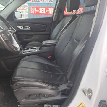 2017 GMC Terrain SLT