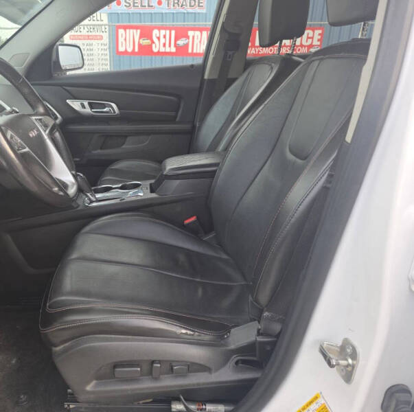 2017 GMC Terrain SLT