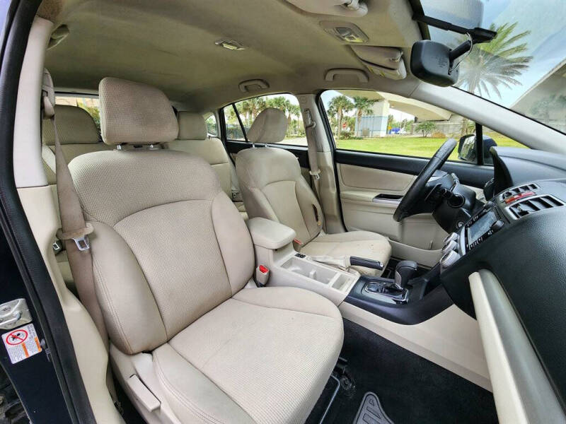 2016 Subaru Impreza 2.0i Sport Premium