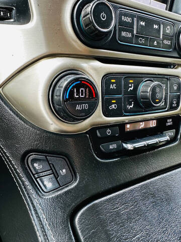 2018 GMC Yukon Denali