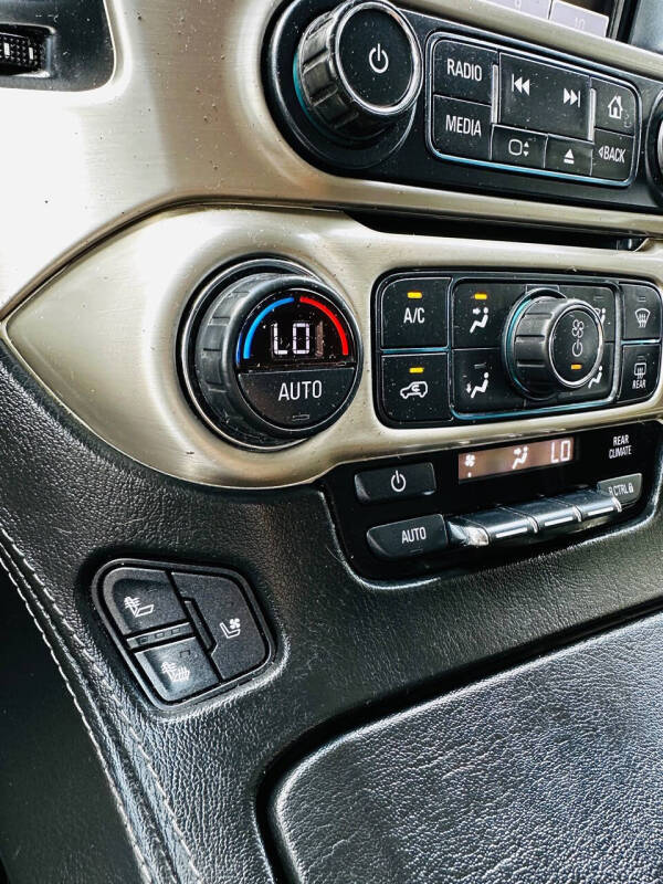 2018 GMC Yukon Denali