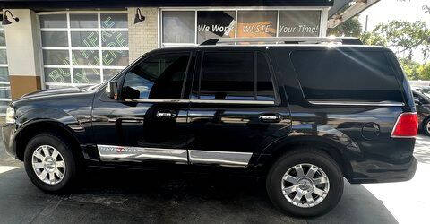 2011 Lincoln Navigator for sale at Car Loan Unlimited .Com in Longwood FL