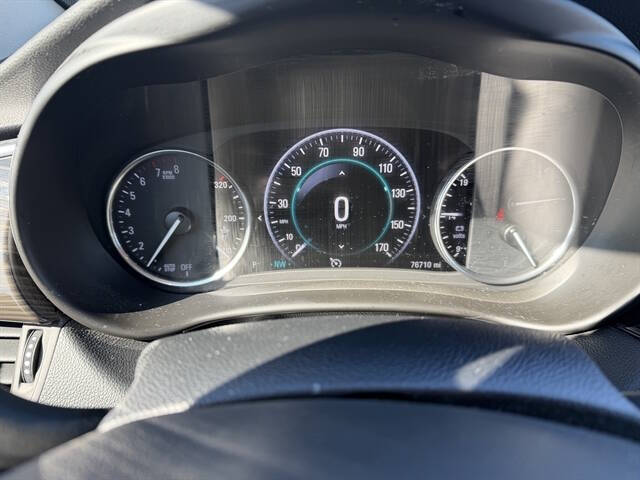2019 Buick Envision Premium