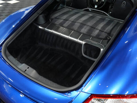 2007 Porsche Cayman S