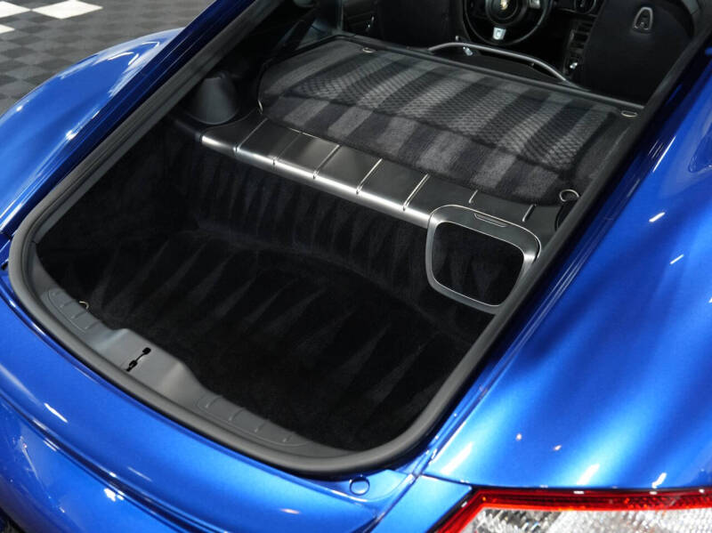 2007 Porsche Cayman S