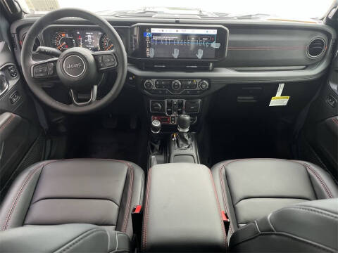 2025 Jeep Wrangler Rubicon X