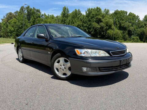 2000 Lexus ES 300