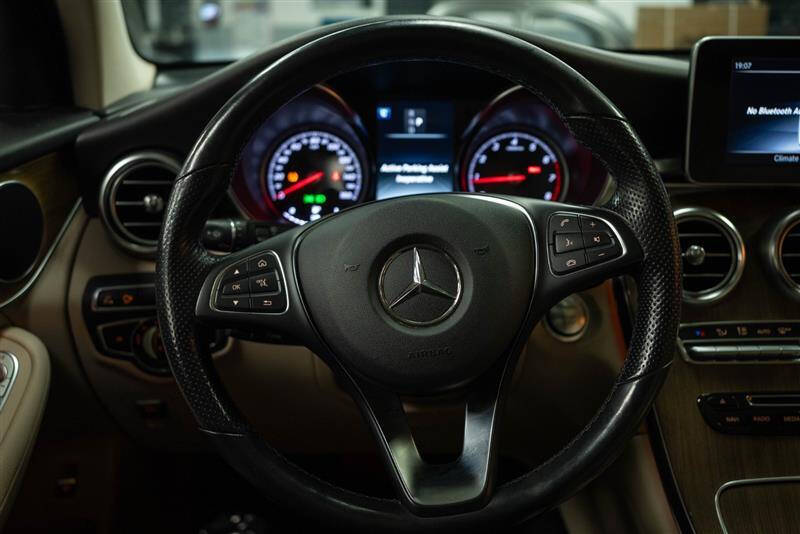 2019 Mercedes-Benz GLC GLC 300 4MATIC