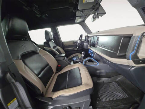 2023 Ford Bronco Wildtrak Advanced