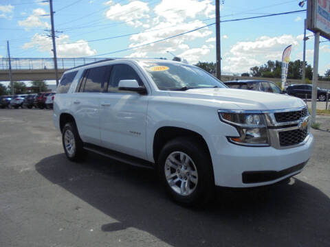 2019 Chevrolet Tahoe LT
