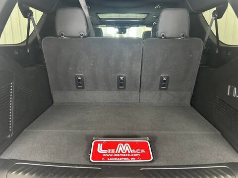 2025 GMC Yukon XL Elevation