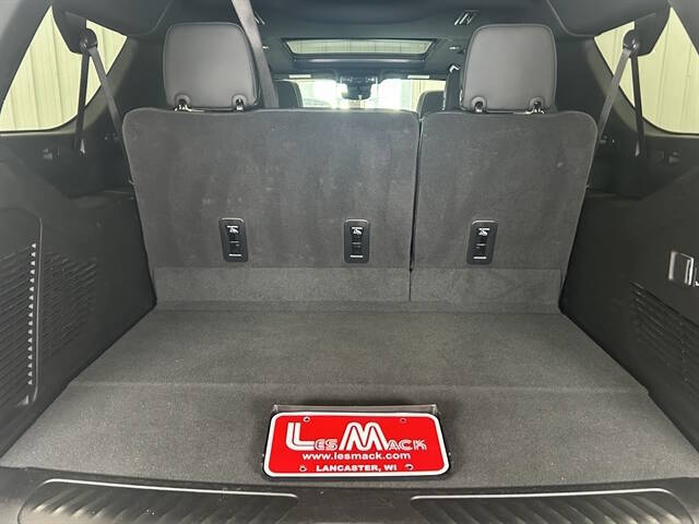 2025 GMC Yukon XL Elevation