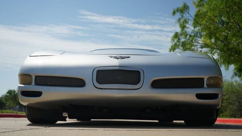 2003 Chevrolet Corvette Z06