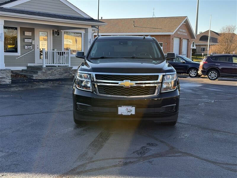 2016 Chevrolet Tahoe LT