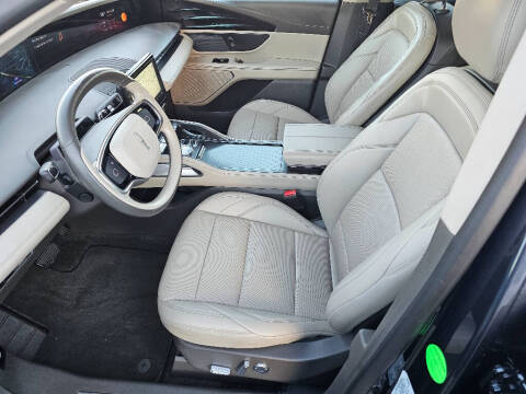 2024 Lincoln Nautilus Hybrid Premiere