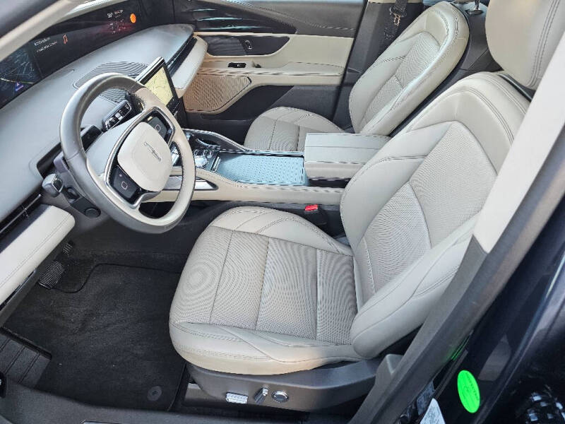 2024 Lincoln Nautilus Hybrid Premiere