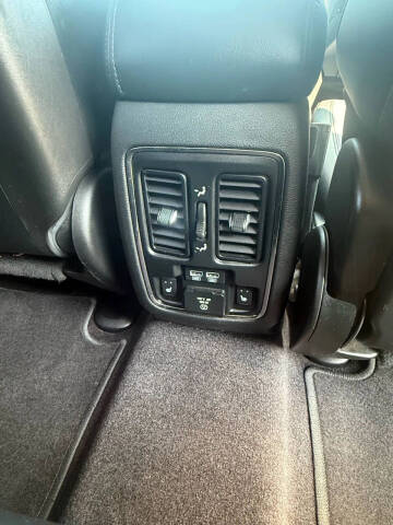 2016 Dodge Durango Limited