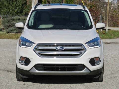 2018 Ford Escape SEL