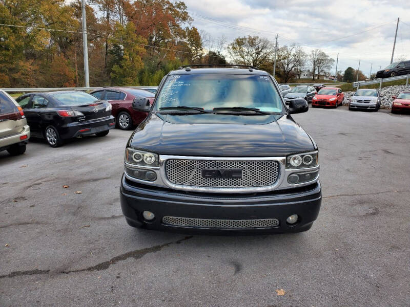 2005 GMC Yukon XL for sale at DISCOUNT AUTO SALES in Johnson City TN