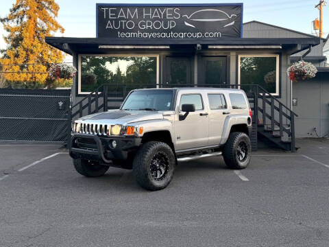 2007 HUMMER H3
