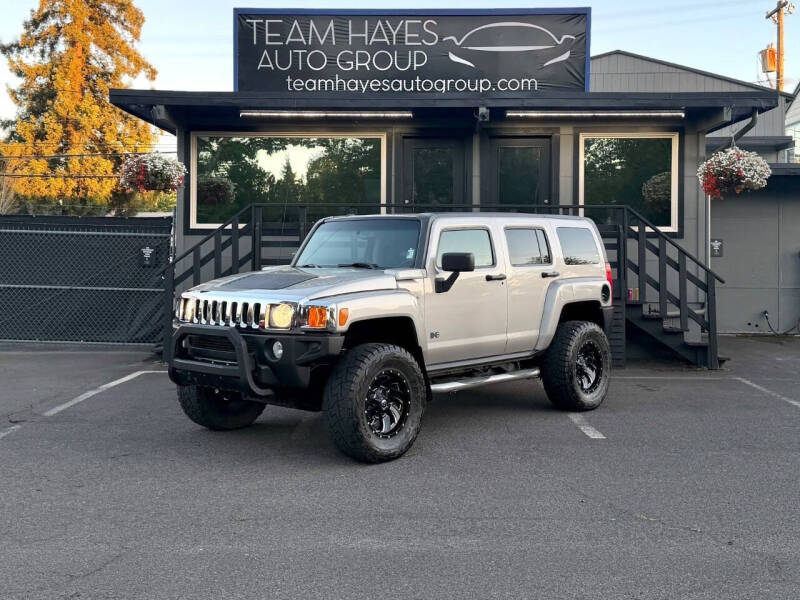 2007 HUMMER H3