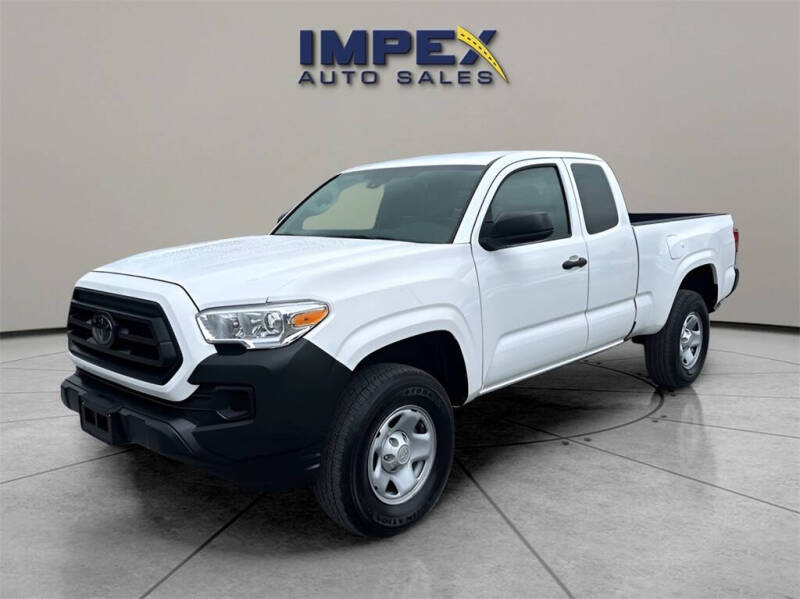 2023 Toyota Tacoma for sale at Impex Auto Sales in Greensboro NC