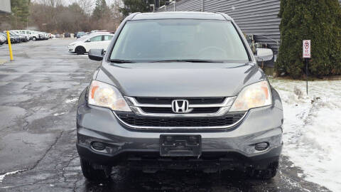 2010 Honda CR-V EX