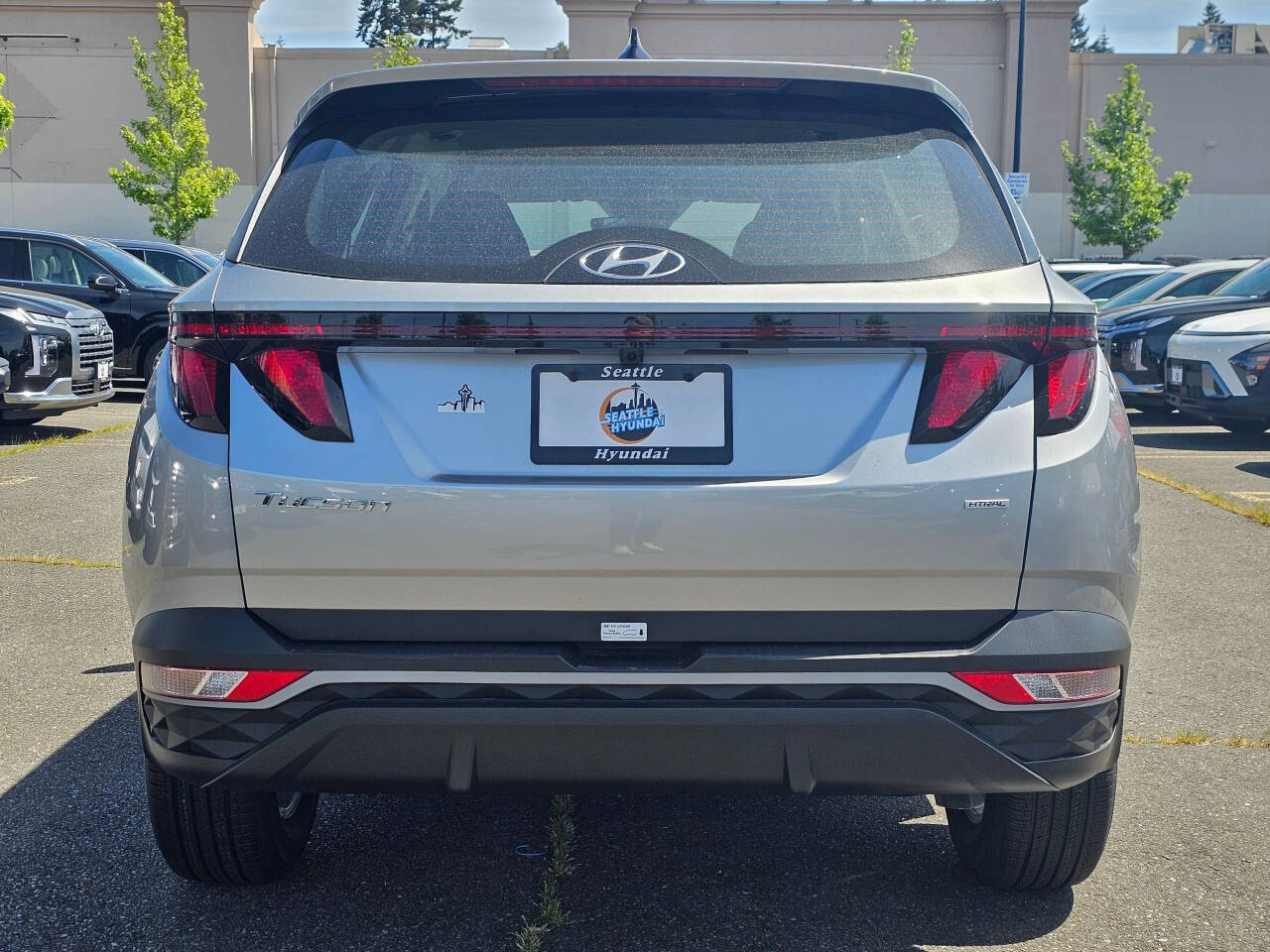 2024 Hyundai TUCSON for sale at Autos by Talon in Seattle, WA