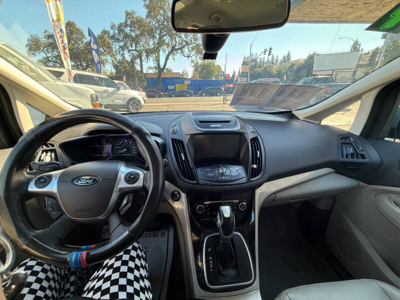 2014 Ford C-MAX Hybrid SEL