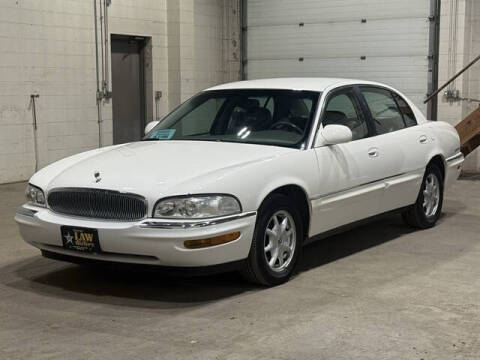 2002 Buick Park Avenue