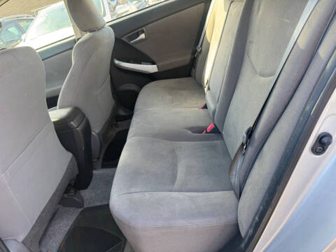 2015 Toyota Prius Three