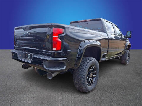 2025 Chevrolet Silverado 2500HD