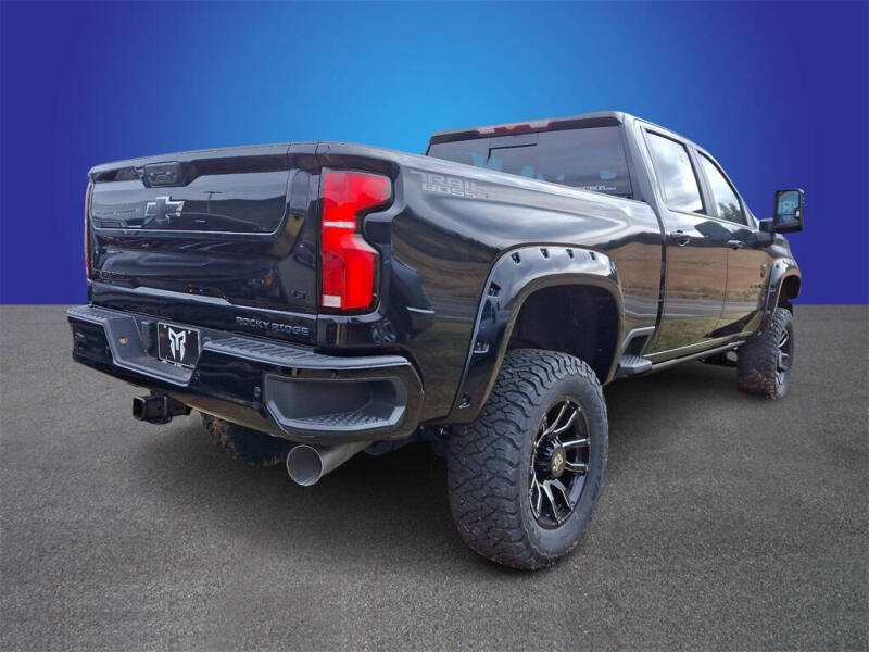 2025 Chevrolet Silverado 2500HD