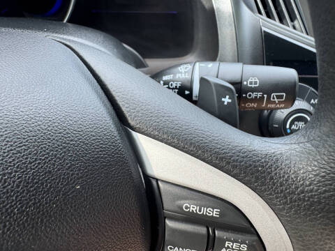 2012 Honda CR-Z