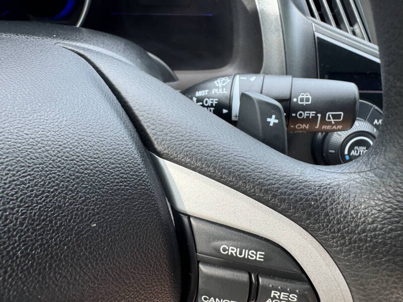 2012 Honda CR-Z