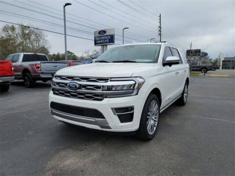 2023 Ford Expedition for sale at PHIL SMITH AUTOMOTIVE GROUP - Tallahassee Ford Lincoln in Tallahassee FL