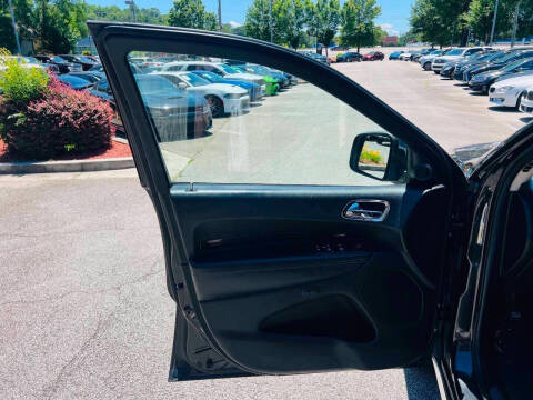 2014 Dodge Durango Citadel