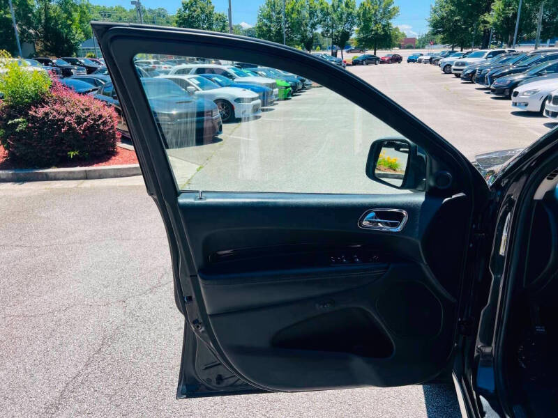 2014 Dodge Durango Citadel