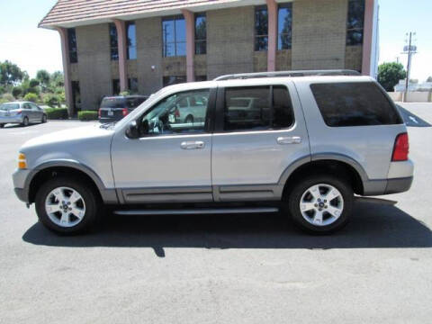 2003 Ford Explorer XLT