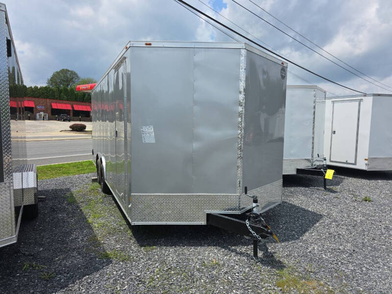 2026 Wells Cargo 8.5x20 10K Enclosed