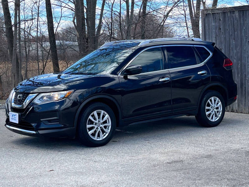 2020 Nissan Rogue SV