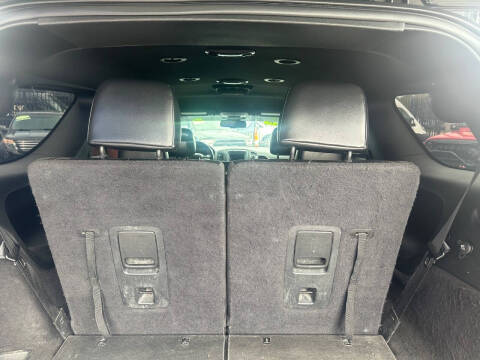 2015 Dodge Durango R/T