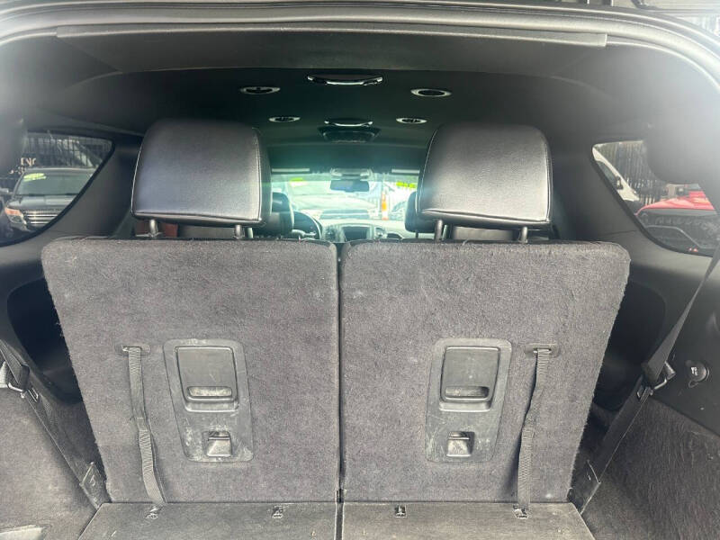 2015 Dodge Durango R/T