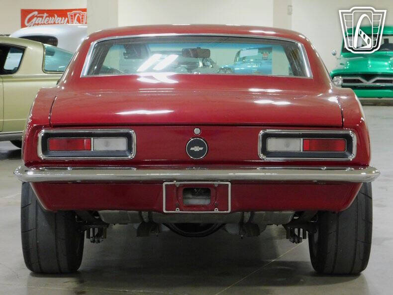 1967 Chevrolet Camaro