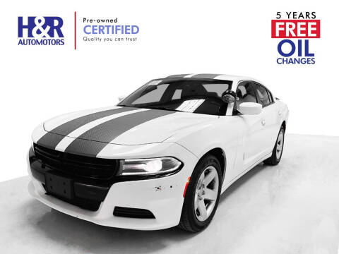 2020 Dodge Charger for sale at H&R Auto Motors in San Antonio TX