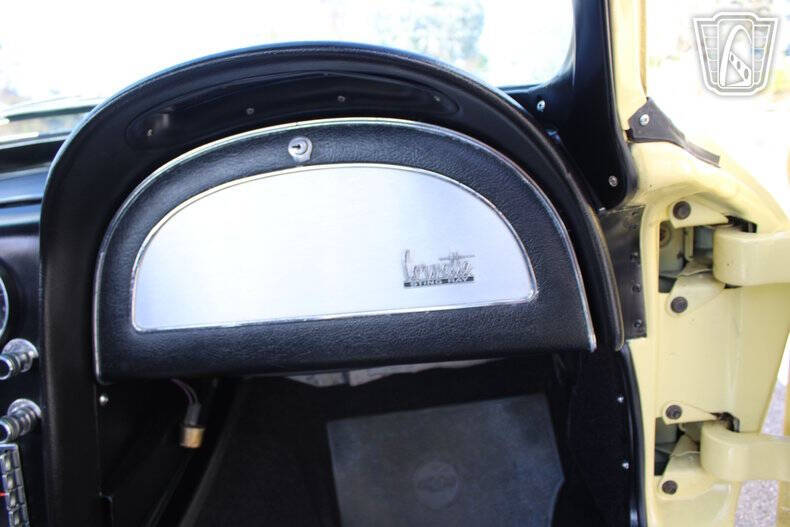 1966 Chevrolet Corvette