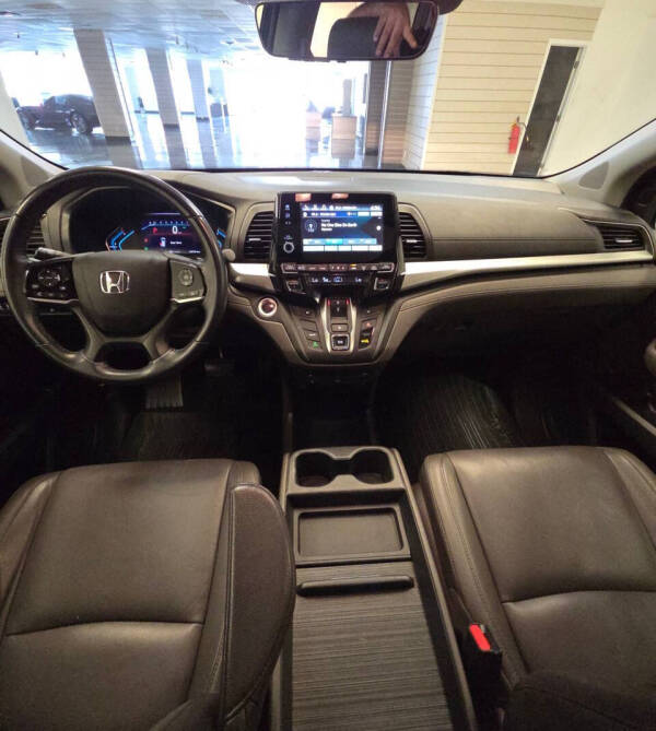 2019 Honda Odyssey EX-L w/Navi w/RES