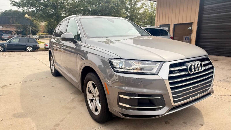 2017 Audi Q7 2.0T quattro Premium