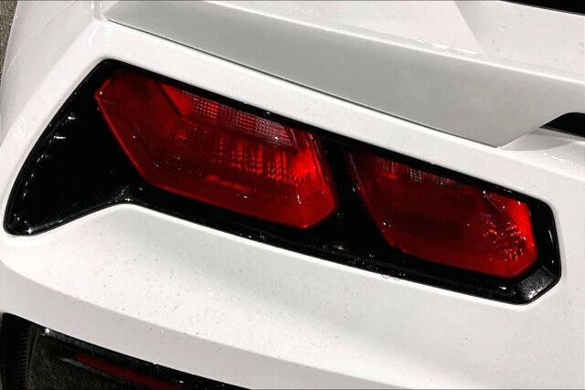 2015 Chevrolet Corvette Stingray Z51