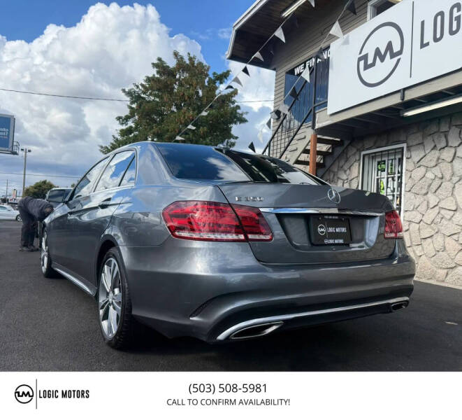 2016 Mercedes-Benz E-Class E 350